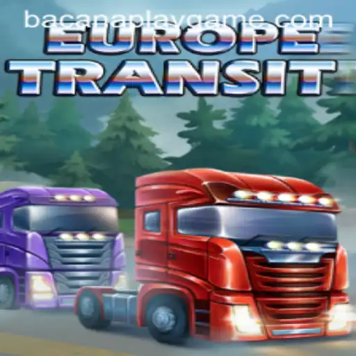 EuropeTransit: An Immersive Gaming Experience with a Dash of Strategy
