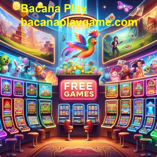 Descubra os Melhores Jogos Gratuitos no Bacana Play