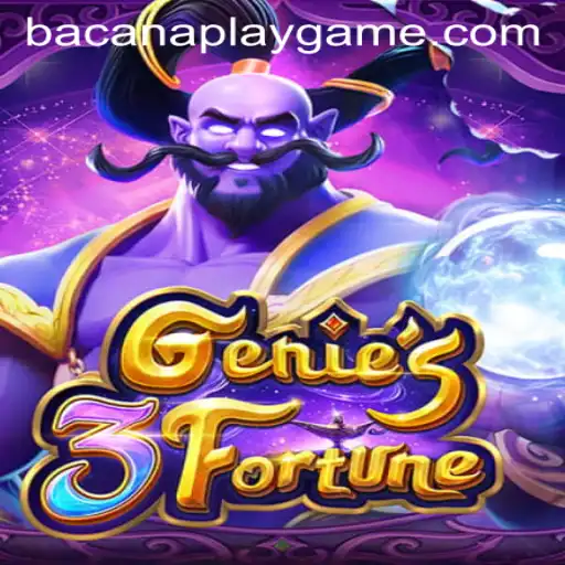 Genie3Fortune: The Magical World of 2025tiger