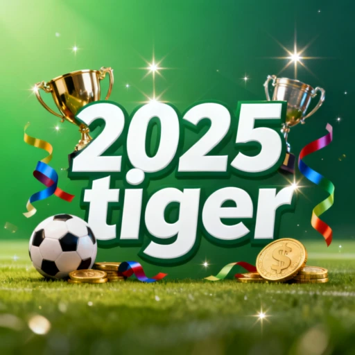 2025tiger Logo
