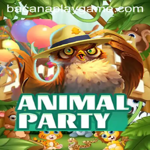 AnimalParty: An Adventurous Journey with the 2025tiger