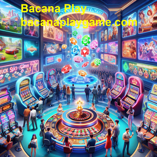 A Revolução dos Jogos de Simulação no Bacana Play