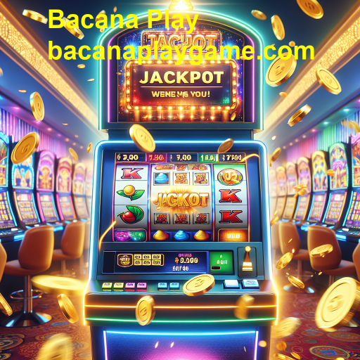 Atração aos Caça-níqueis no Bacana Play: Uma Jornada de Emoções e Prêmios